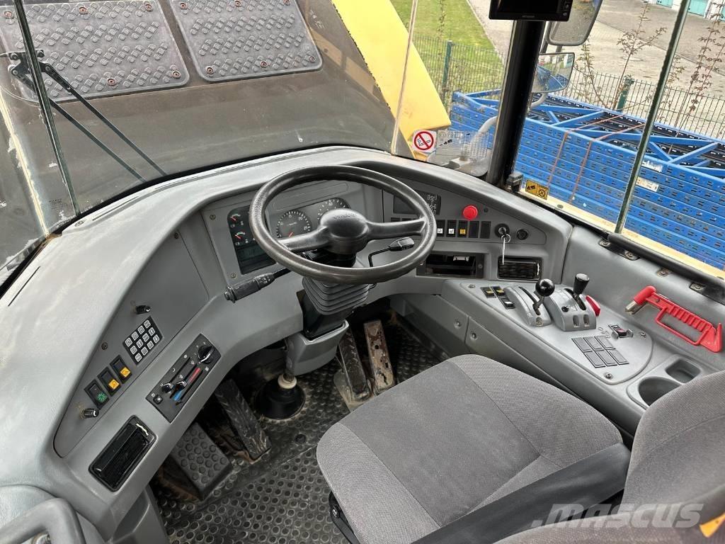 Volvo A 25 E Camiões articulados