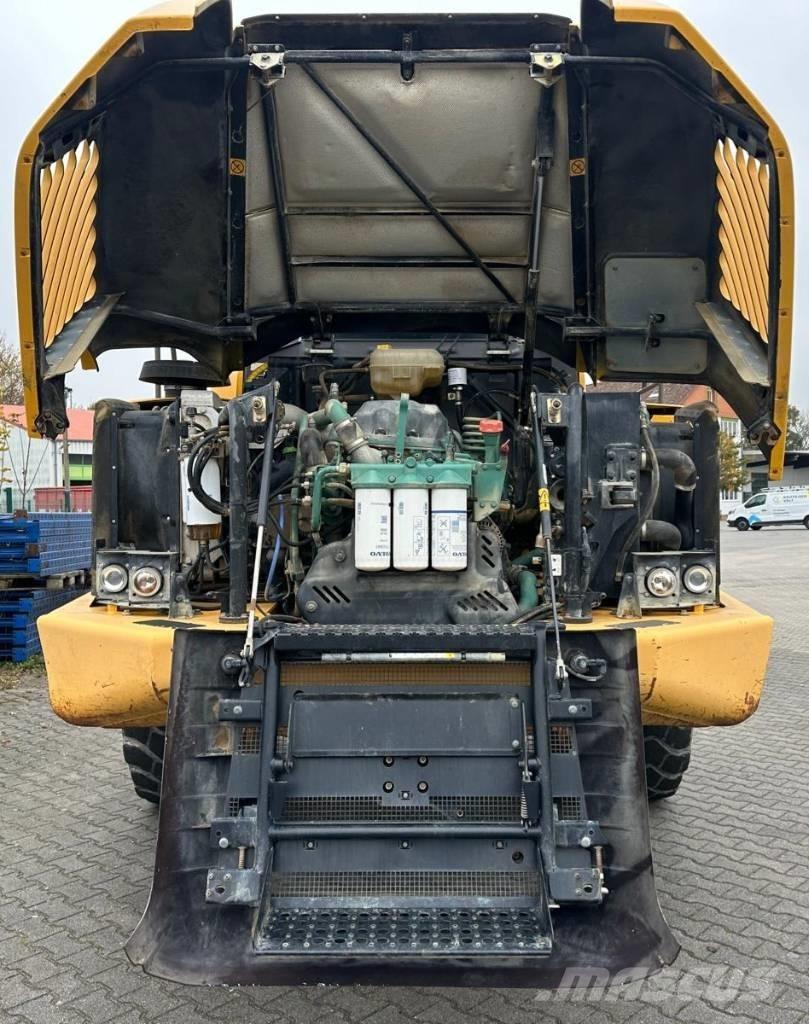 Volvo A 25 E Camiões articulados