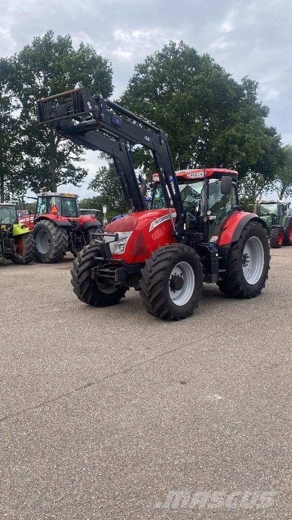 McCormick X 7.670 Tratores Agrícolas usados