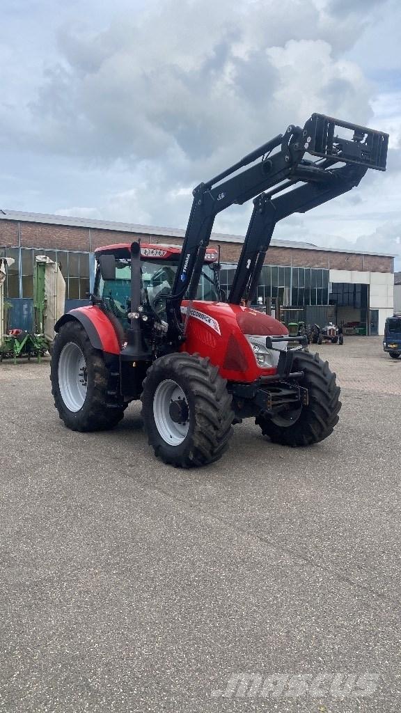 McCormick X 7.670 Tratores Agrícolas usados