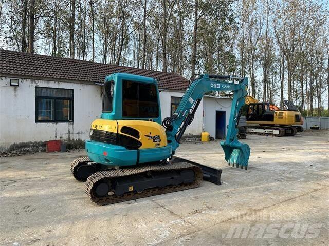 Kubota KX 161 Escavadoras de rastos
