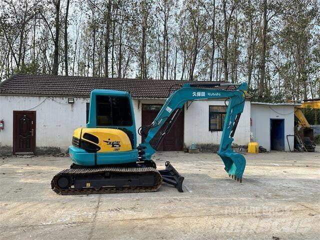 Kubota KX 161 Escavadoras de rastos