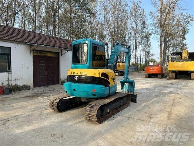 Kubota KX 161 Escavadoras de rastos