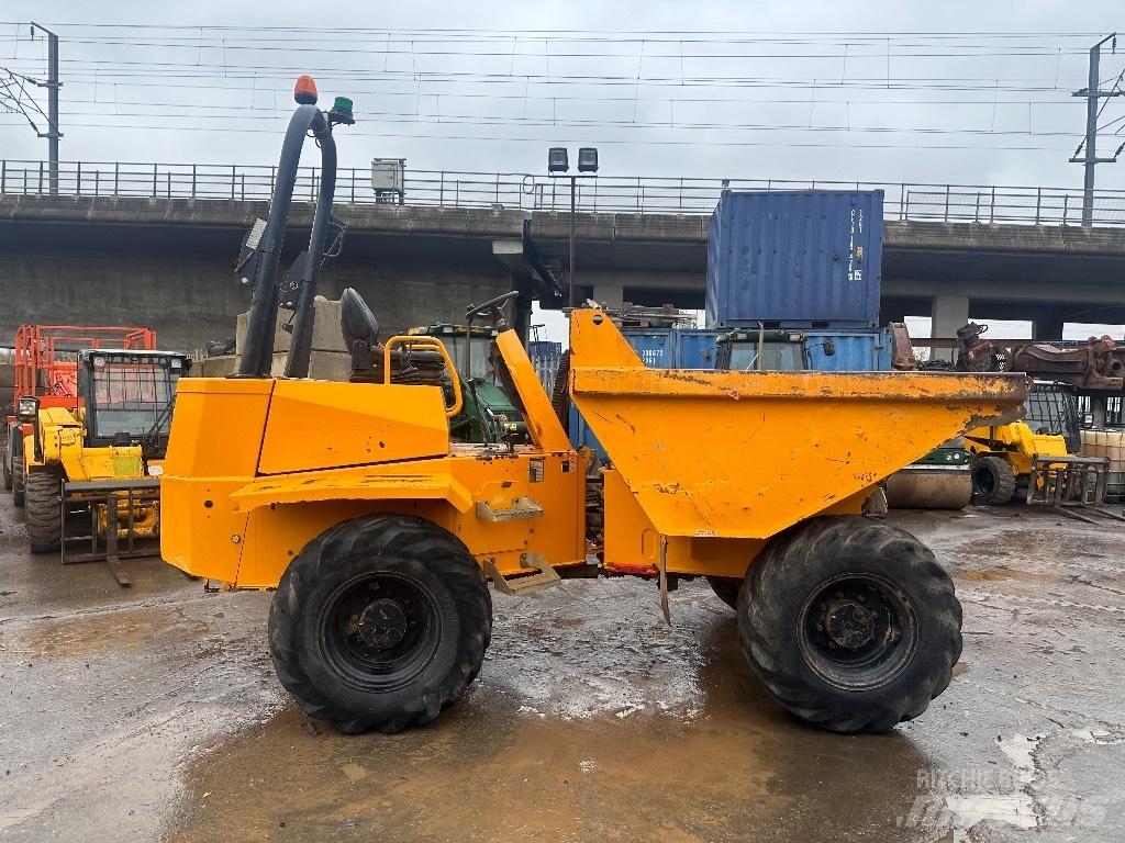 Thwaites 6T Dumpers de obras