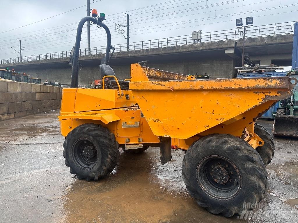 Thwaites 6T Dumpers de obras