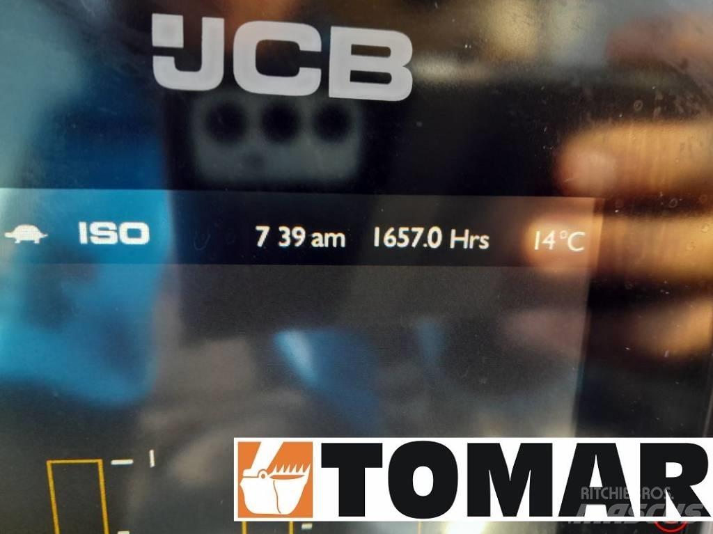JCB 86 C-2 Escavadoras Midi 7t - 12t