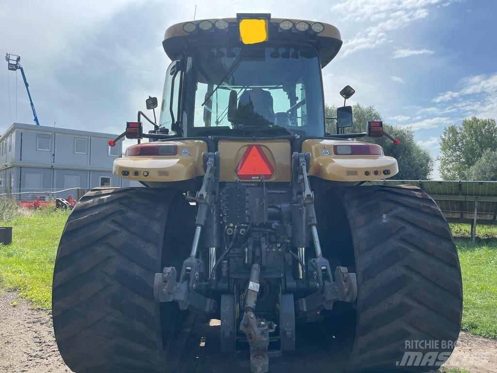 Challenger MT 775 E Tratores Agrícolas usados