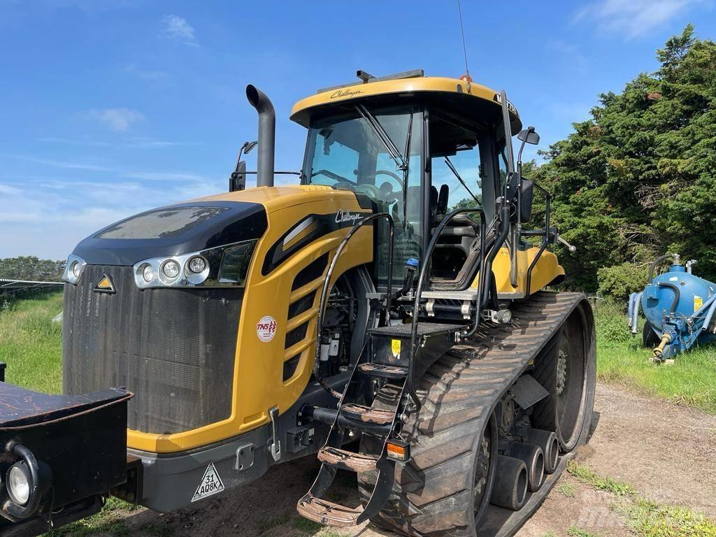 Challenger MT 775 E Tratores Agrícolas usados