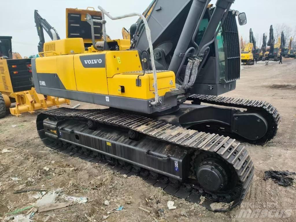 Volvo EC 480 D L Escavadoras de rastos