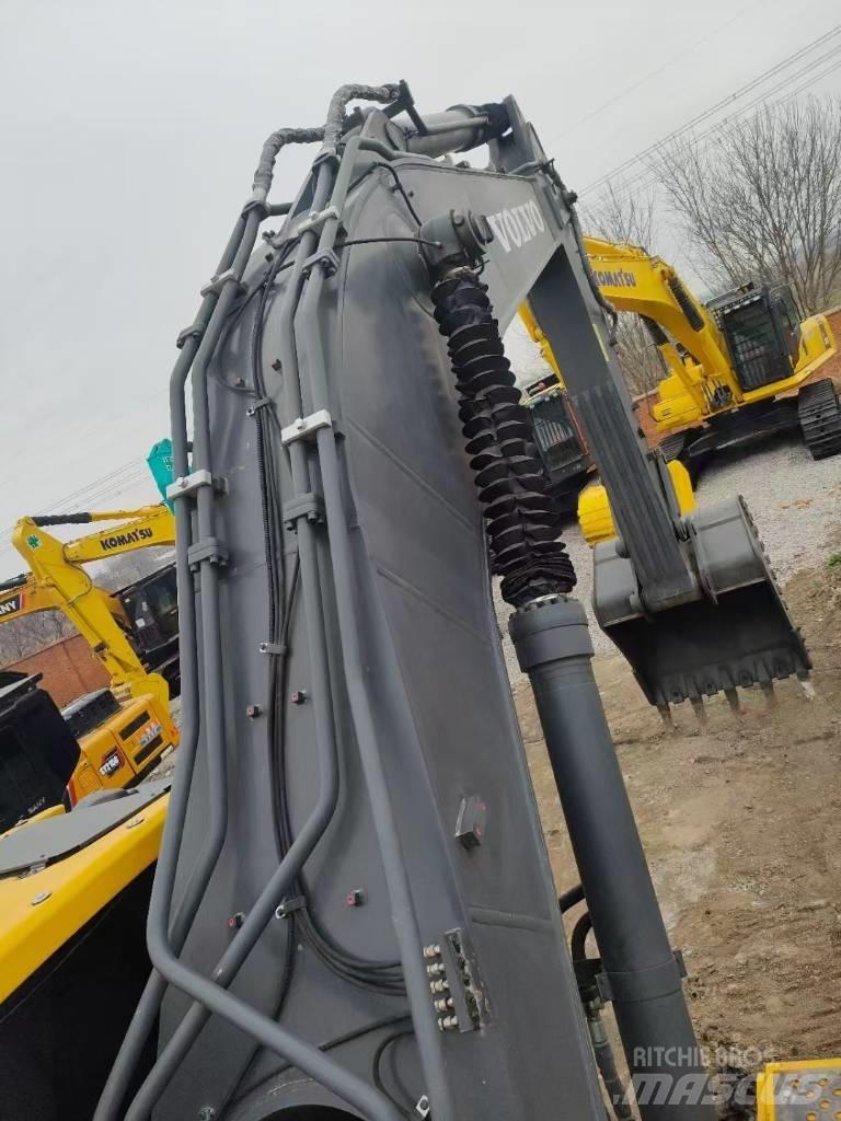 Volvo EC 480 D L Escavadoras de rastos
