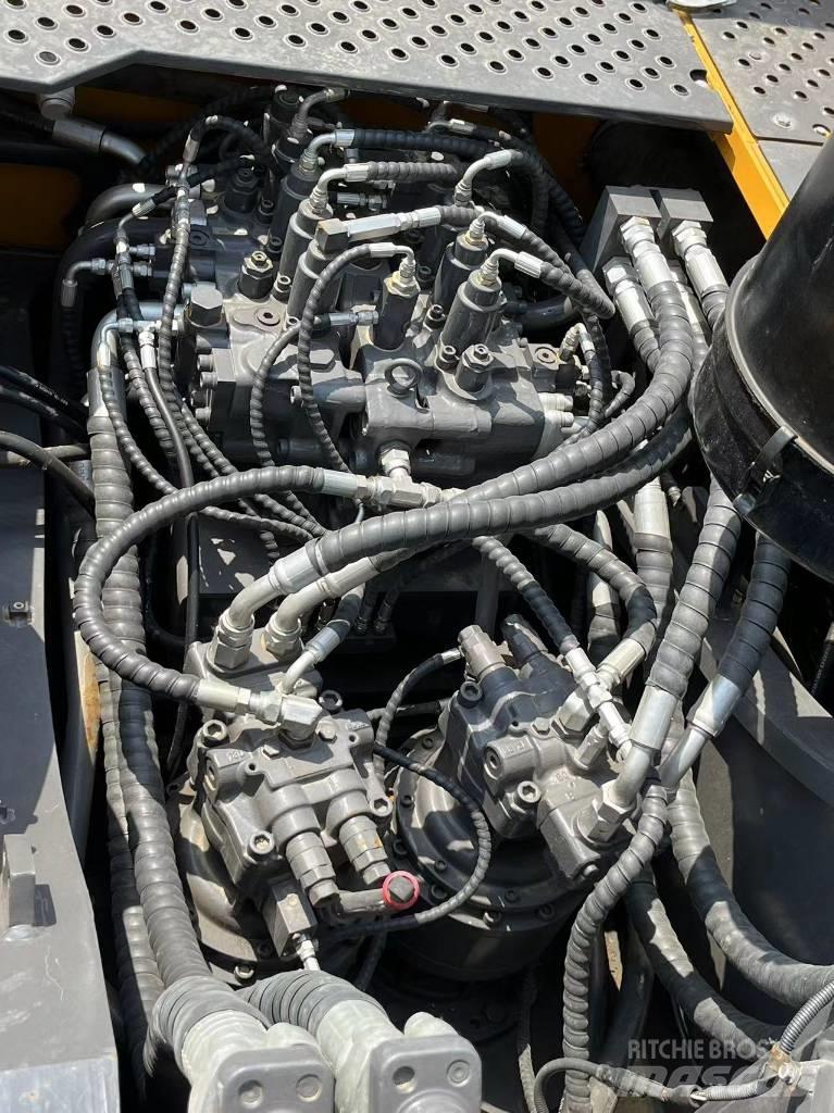 Volvo EC460 Escavadoras de rastos