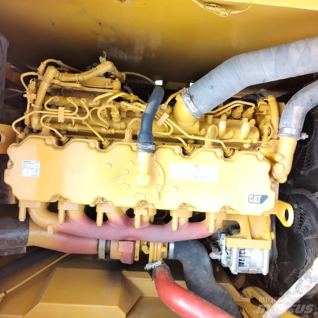 CAT 323GC Escavadoras de rastos