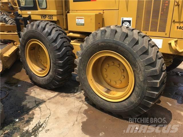 CAT 140 H Motoniveladoras