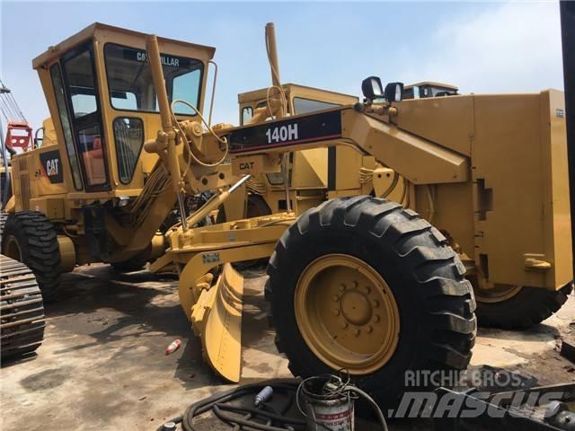 CAT 140 H Motoniveladoras