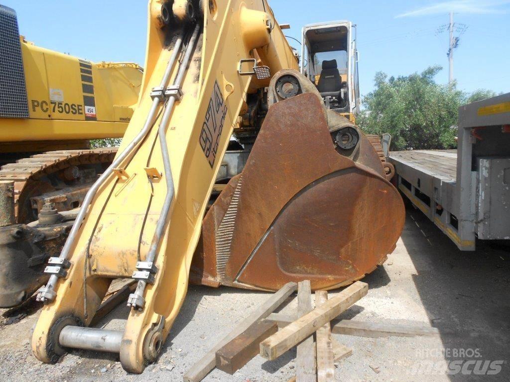 Liebherr R 974 B HD Escavadoras de rastos