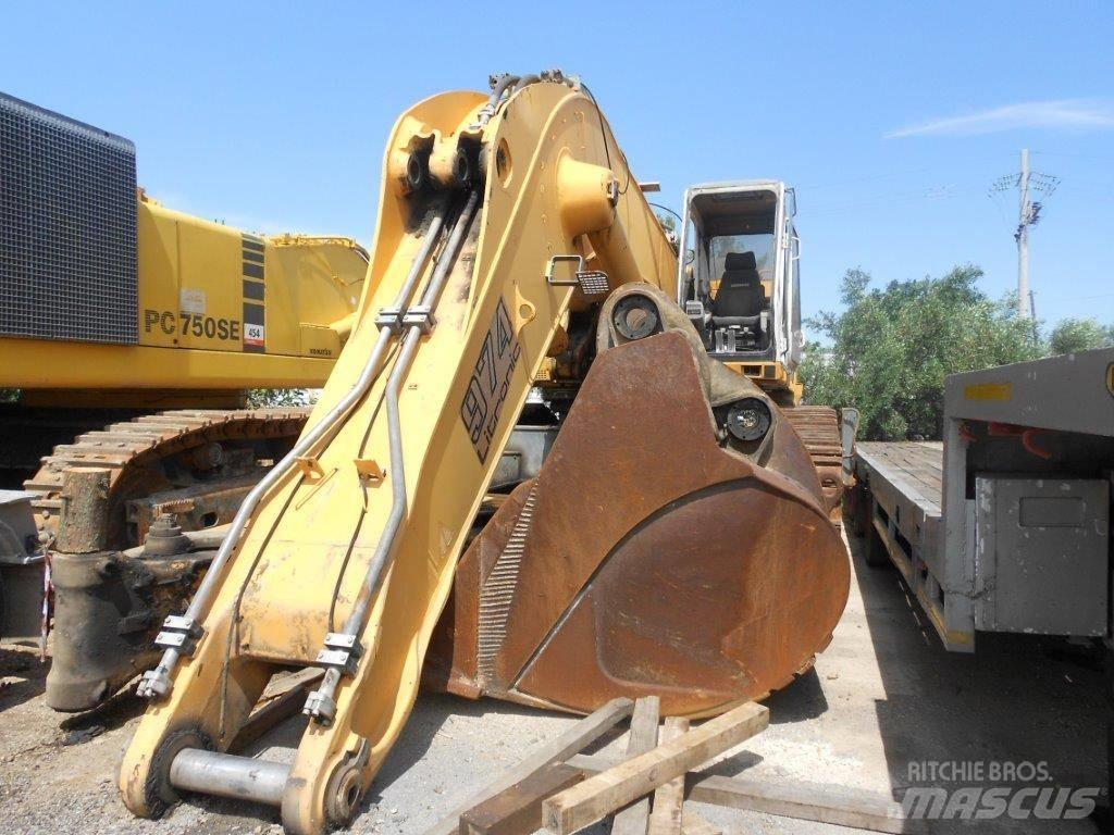 Liebherr R 974 B HD Escavadoras de rastos