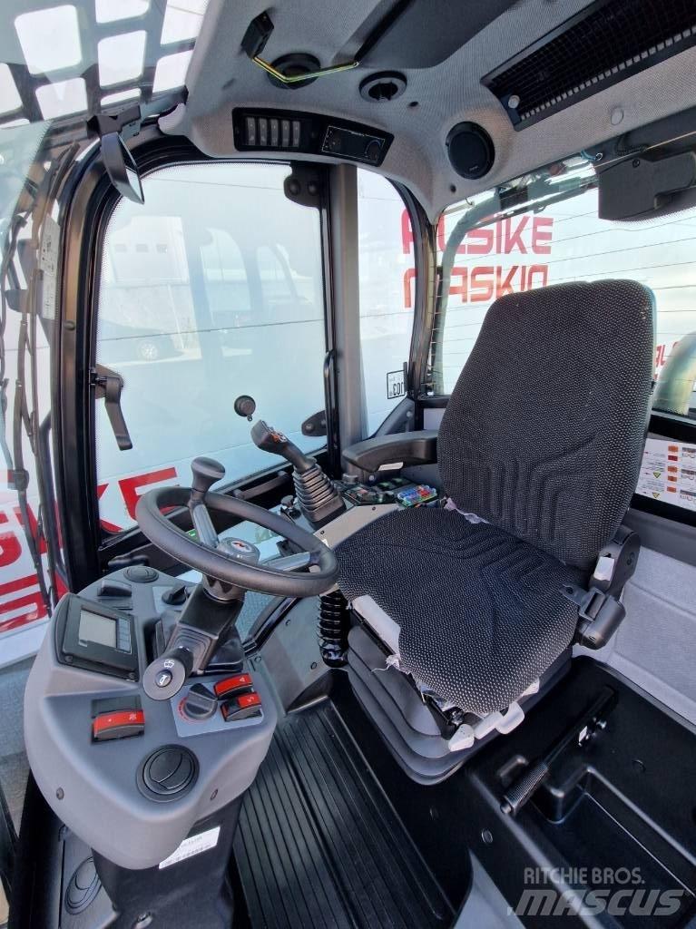 Wacker Neuson WL 70 Pás carregadoras de rodas