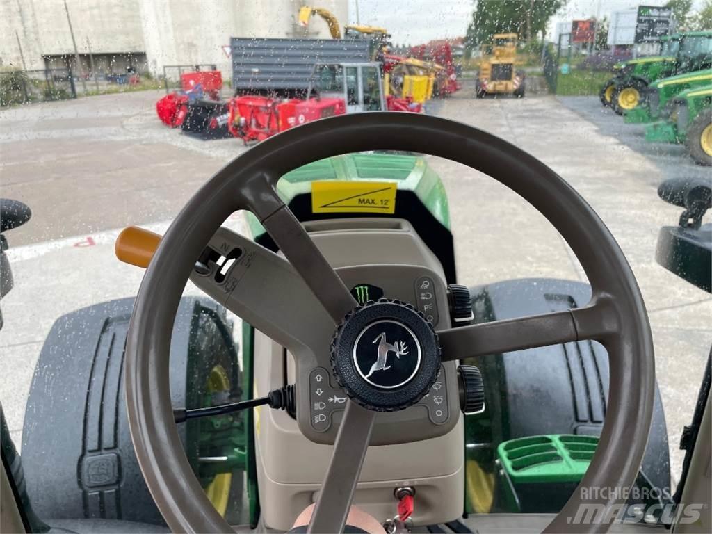 John Deere 7230 R Tratores Agrícolas usados