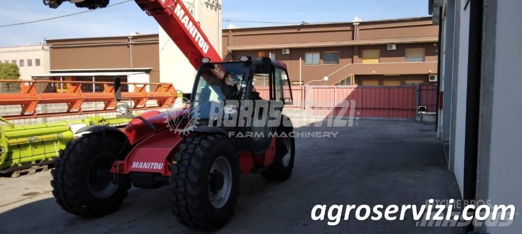 Manitou MLT 940L-120 Telescópicas para Agricultura
