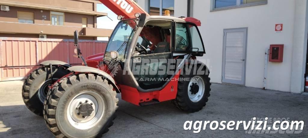 Manitou MLT 940L-120 Telescópicas para Agricultura