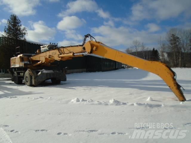 Liebherr A 934 B HD Carregadores