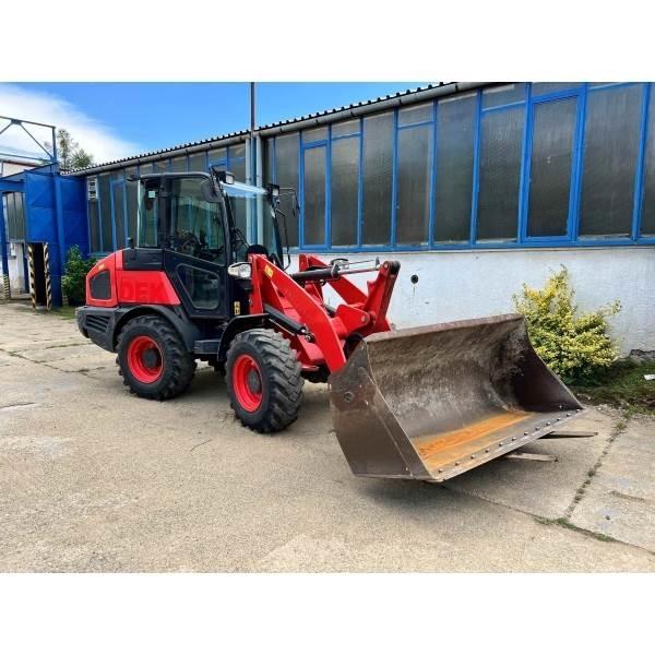 Kubota R082 Pás carregadoras de rodas