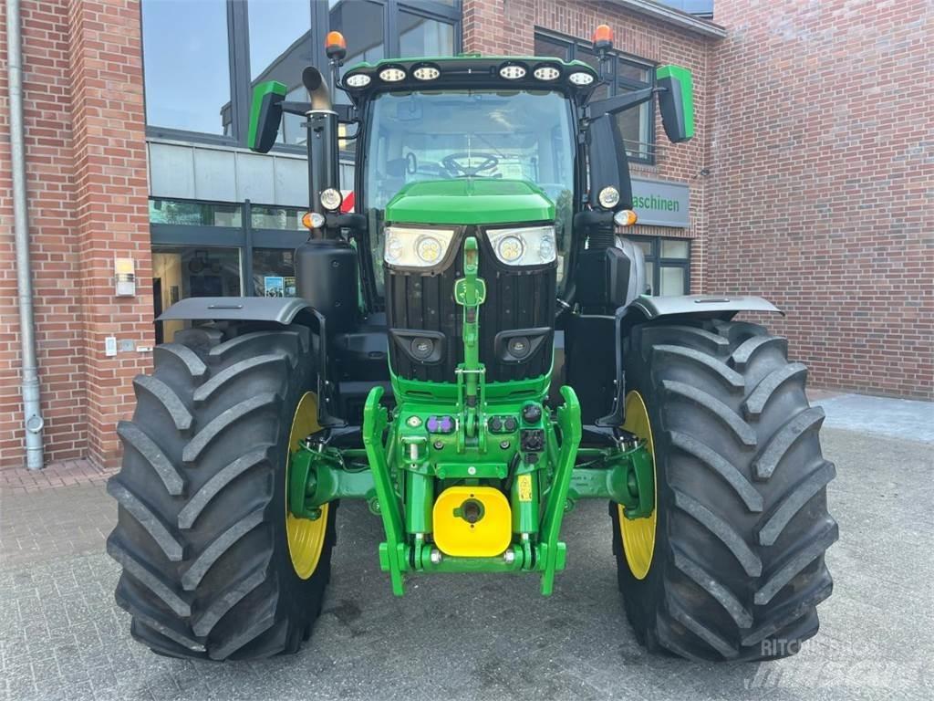 John Deere 6R250 Tratores Agrícolas usados