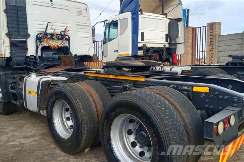 Volvo FMX 440 Outros Camiões