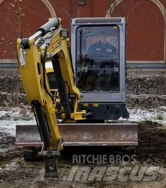 Wacker Neuson 50Z3 Escavadoras de rastos