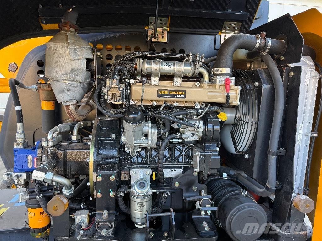 JCB AJ 48 D Elevadores de tesoura