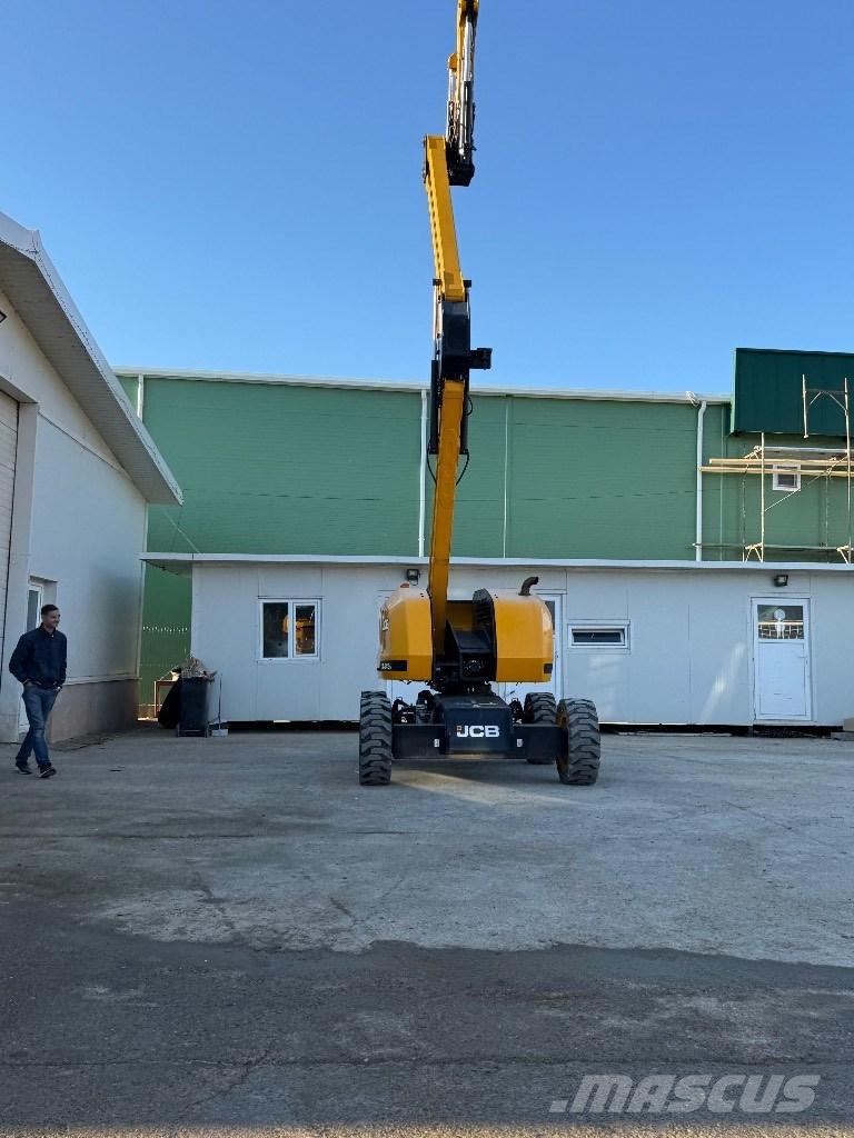 JCB AJ 48 D Elevadores de tesoura