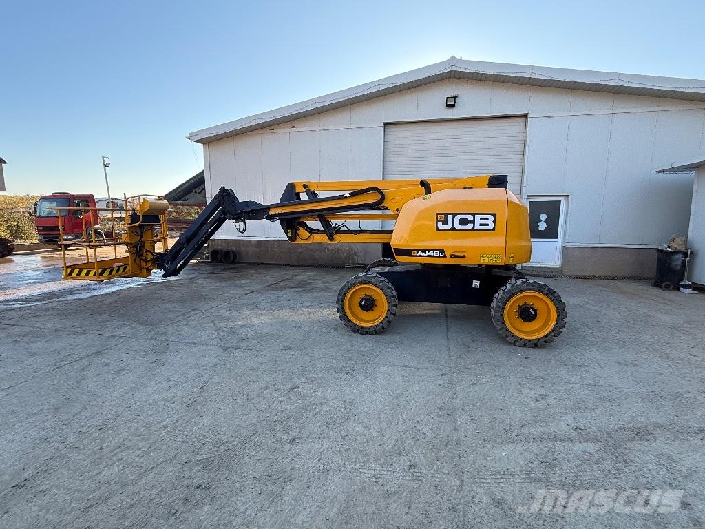 JCB AJ 48 D Elevadores de tesoura