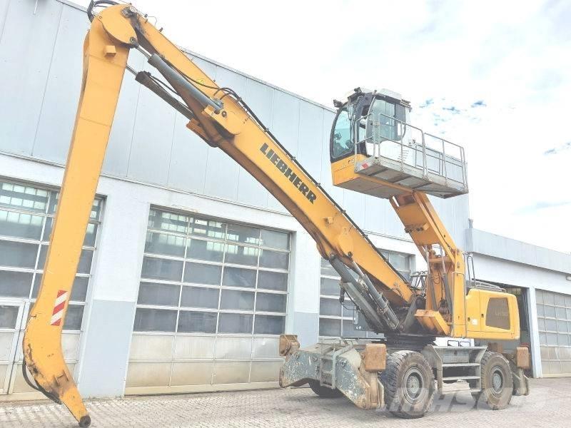 Liebherr LH 50 Manipuladores de resíduos / indústria