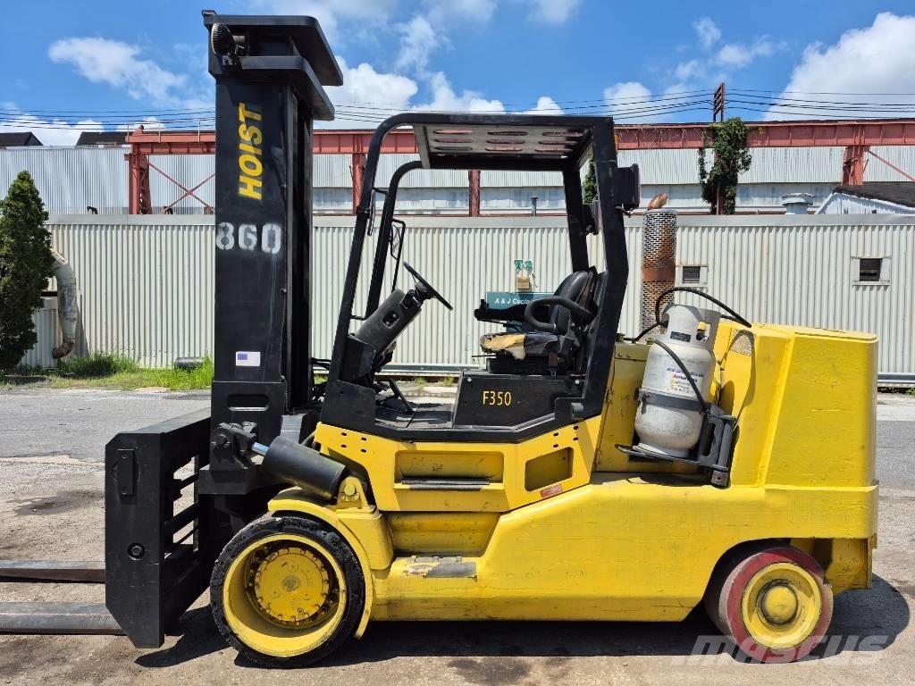 Hoist F350 Empilhadores - Outros