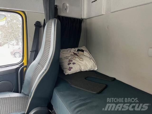 Volvo FM 13 8*4 Camiões grua