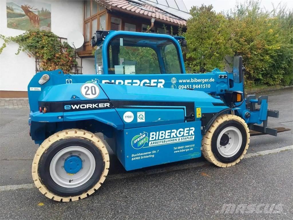 Merlo EW 25.5-90 Empilhadores - Outros
