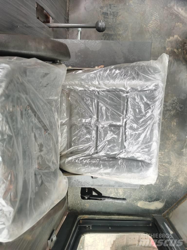 Dynapac CA 25 D Cilindros Compactadores monocilíndricos