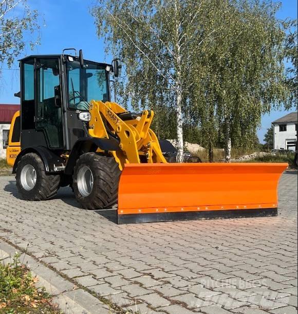 Kraft K220H Pás carregadoras de rodas