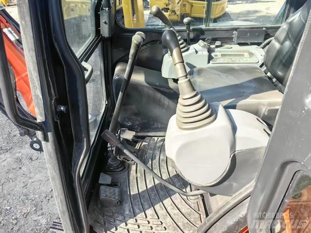 Kubota U 35 Mini Escavadoras <7t