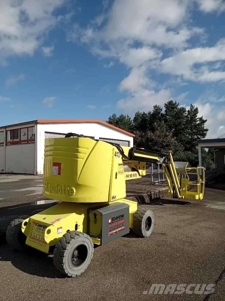 Haulotte HA 15 IP Elevadores braços articulados