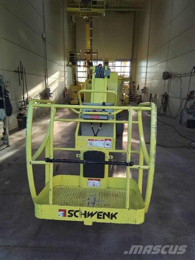 Haulotte HA 15 IP Elevadores braços articulados