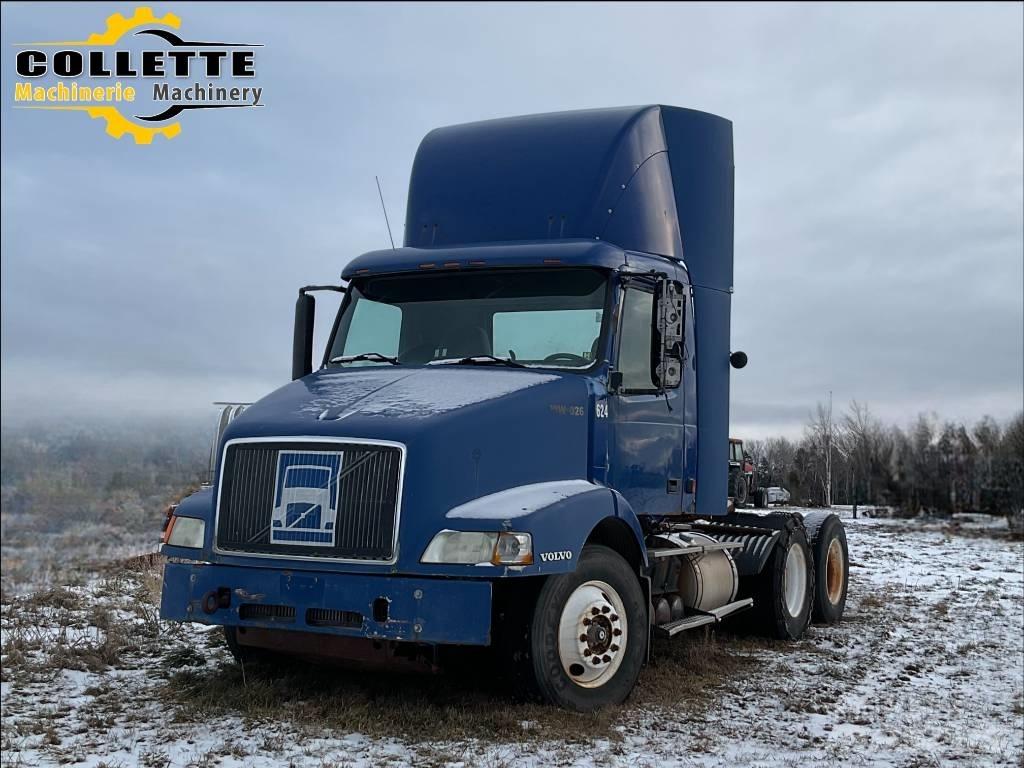 Volvo VNM Tractores (camiões)