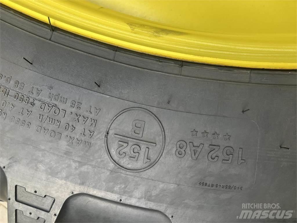 BKT 340/85R48 Pneus Agrícolas