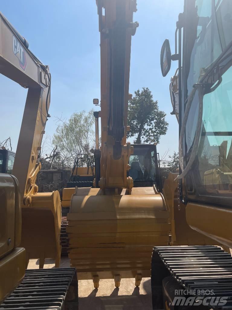 CAT 326 GC Escavadoras de rastos