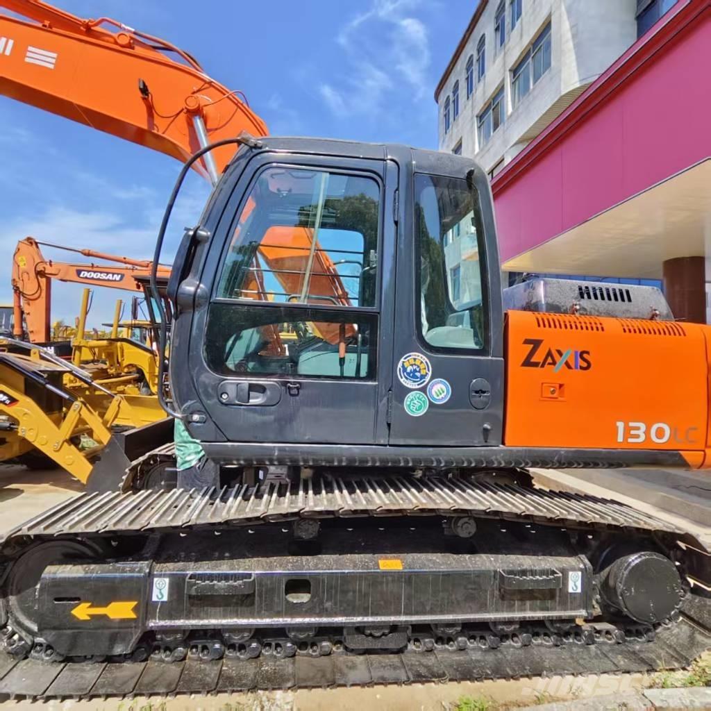 Hitachi ZX 130 LC Escavadoras de rastos