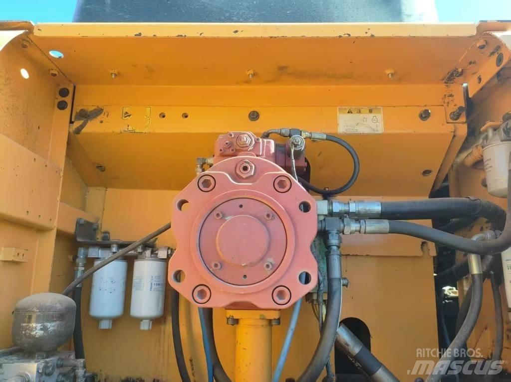Hyundai R520LC-9T Escavadoras de rastos