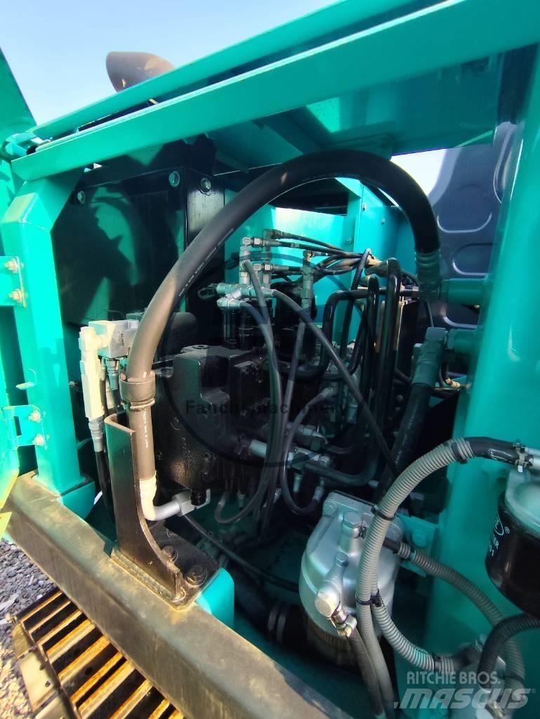 Kobelco SK 75 Escavadoras de rastos