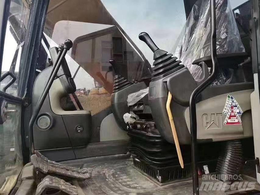 CAT 320 D Escavadoras de rastos