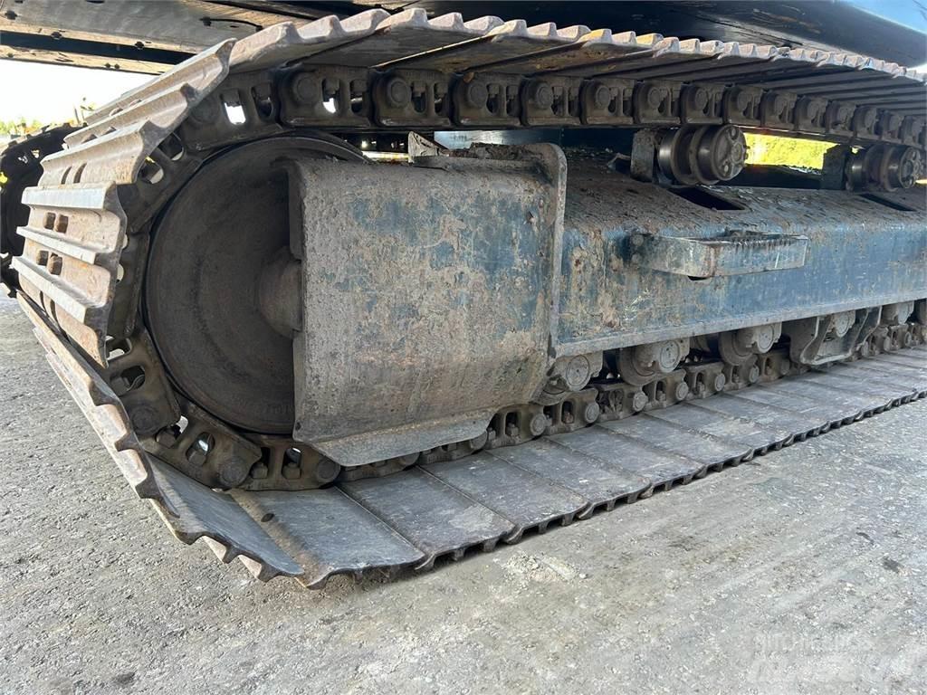 Hyundai R180LC-9A Escavadoras de rastos