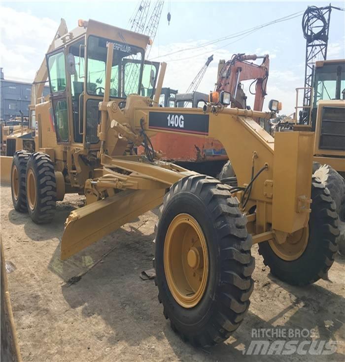 CAT 140 G VHP Motoniveladoras